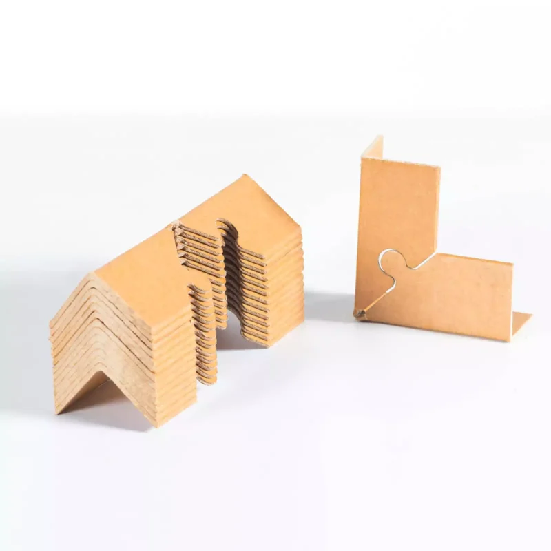 Kilitli Karton Köşebent